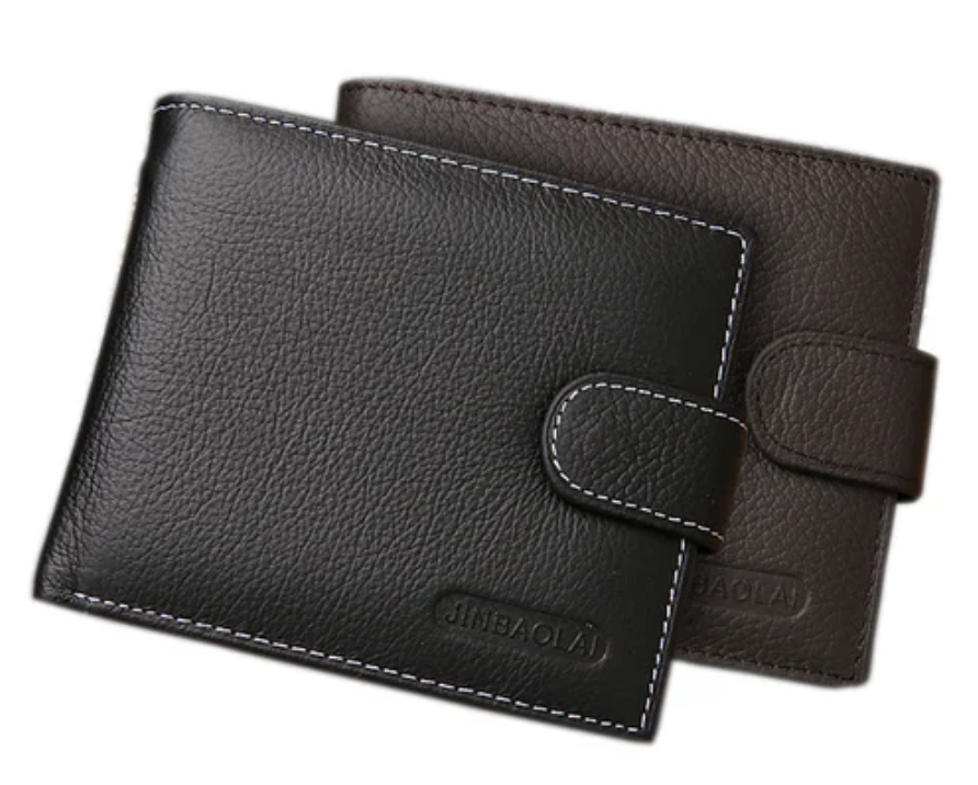 Leather Wallet