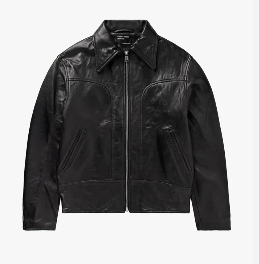 Classic Leather Jacket