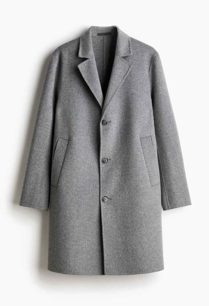 Woolen Coat
